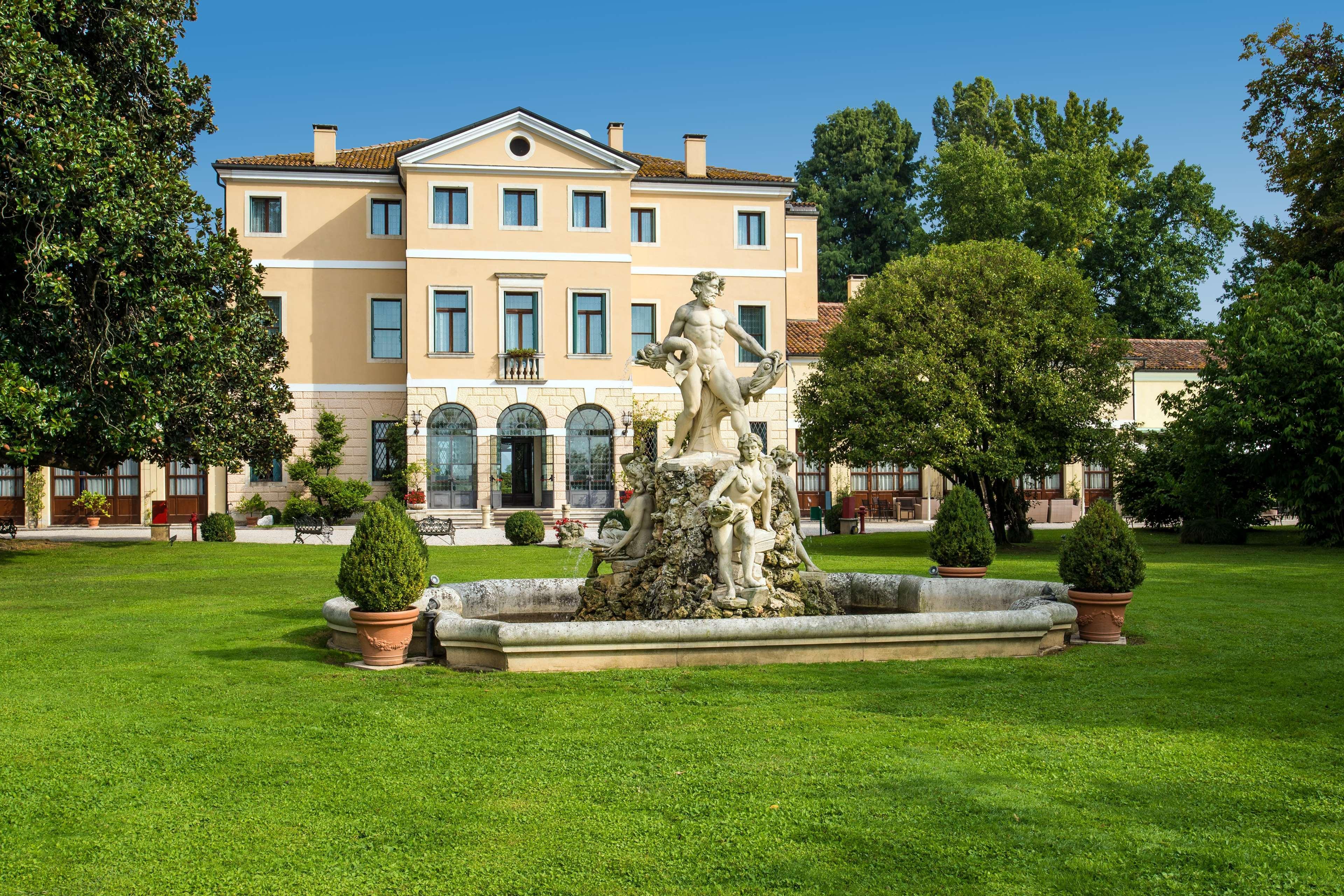 Best Western Plus Hotel Villa Tacchi Gazzo  Exteriér fotografie